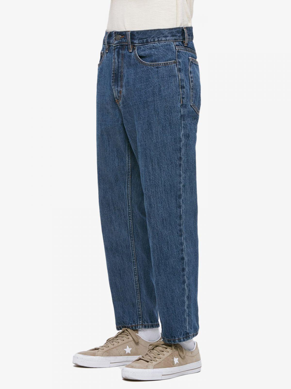 Bender Denim 22UC0000032 STONEWASH INDIGO OBEY
