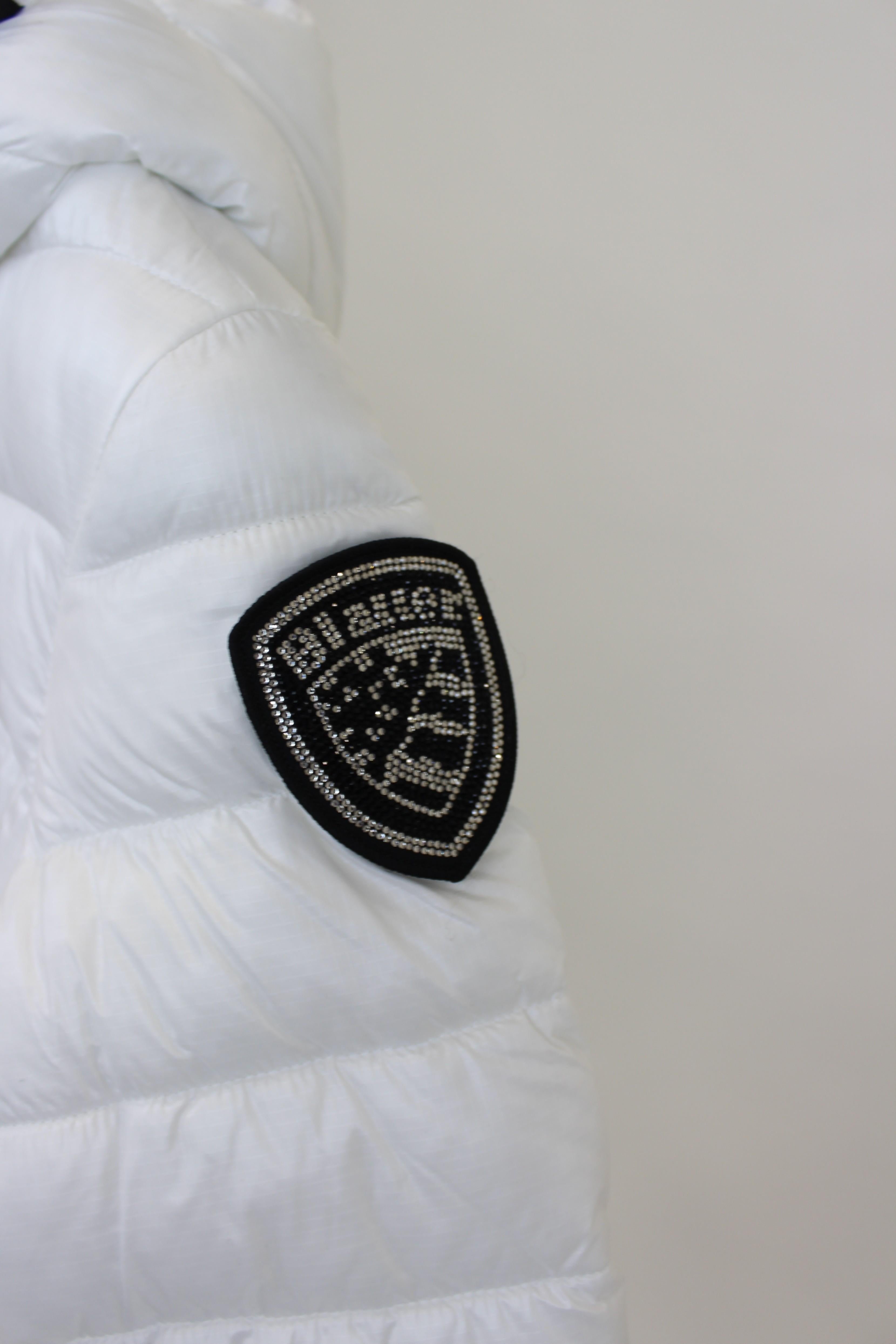 Caroll Jr 25WBLGC02391 100BI BLAUER