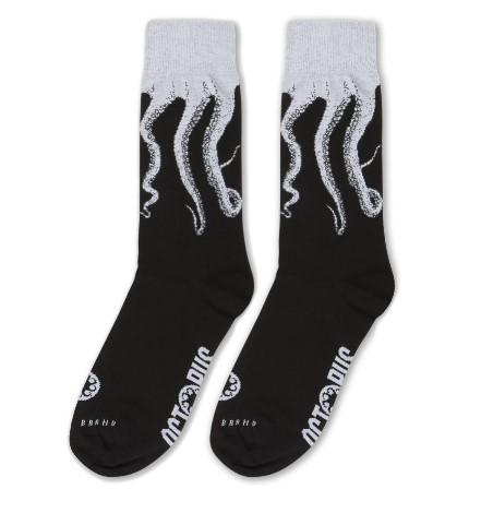 Socks Original CRVROSXP01 BLK OCTOPUS