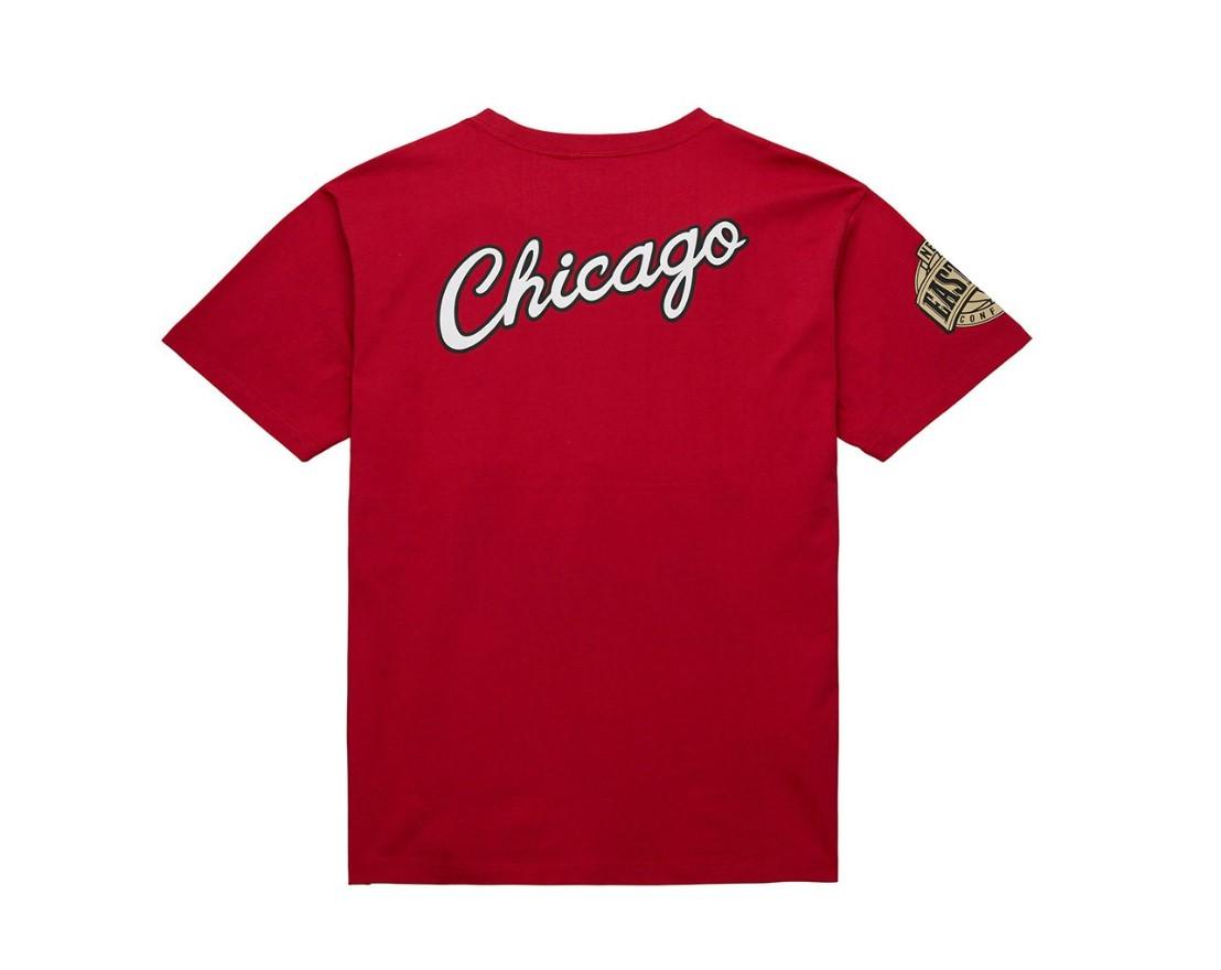 NBA Team Premium TCRW7096 CBUSCAR MITCHELL&NESS