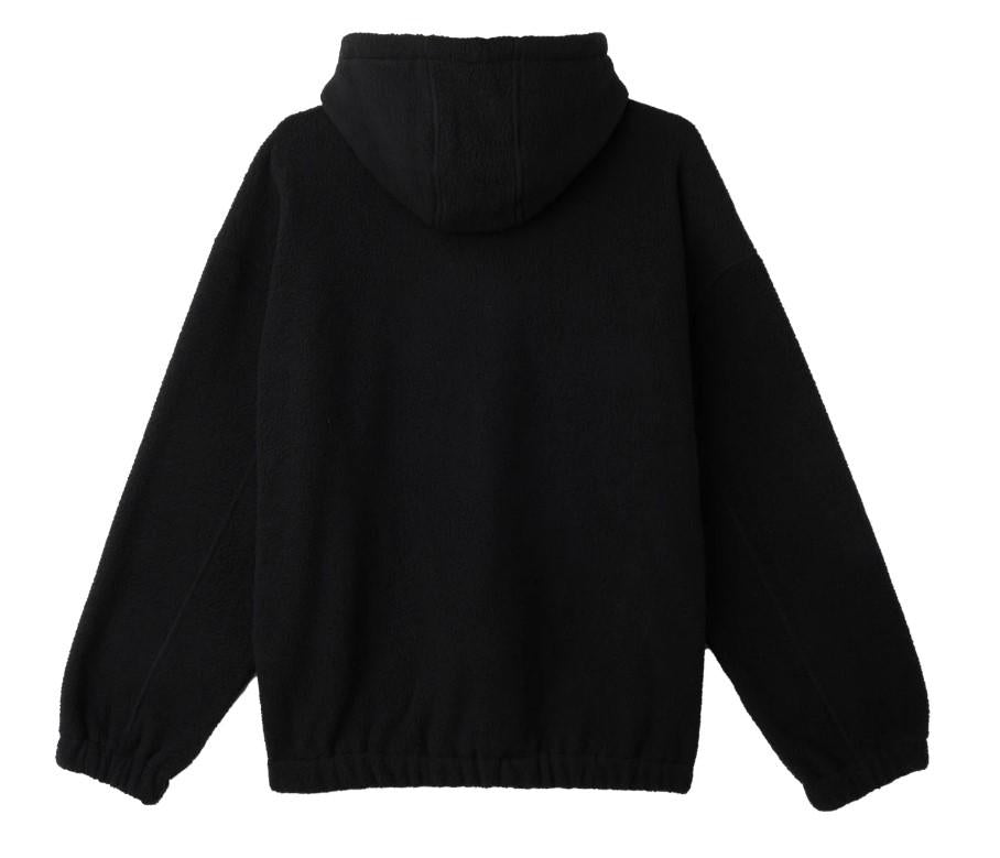 Gaze II Hooded Jacket 121800542 BLK OBEY