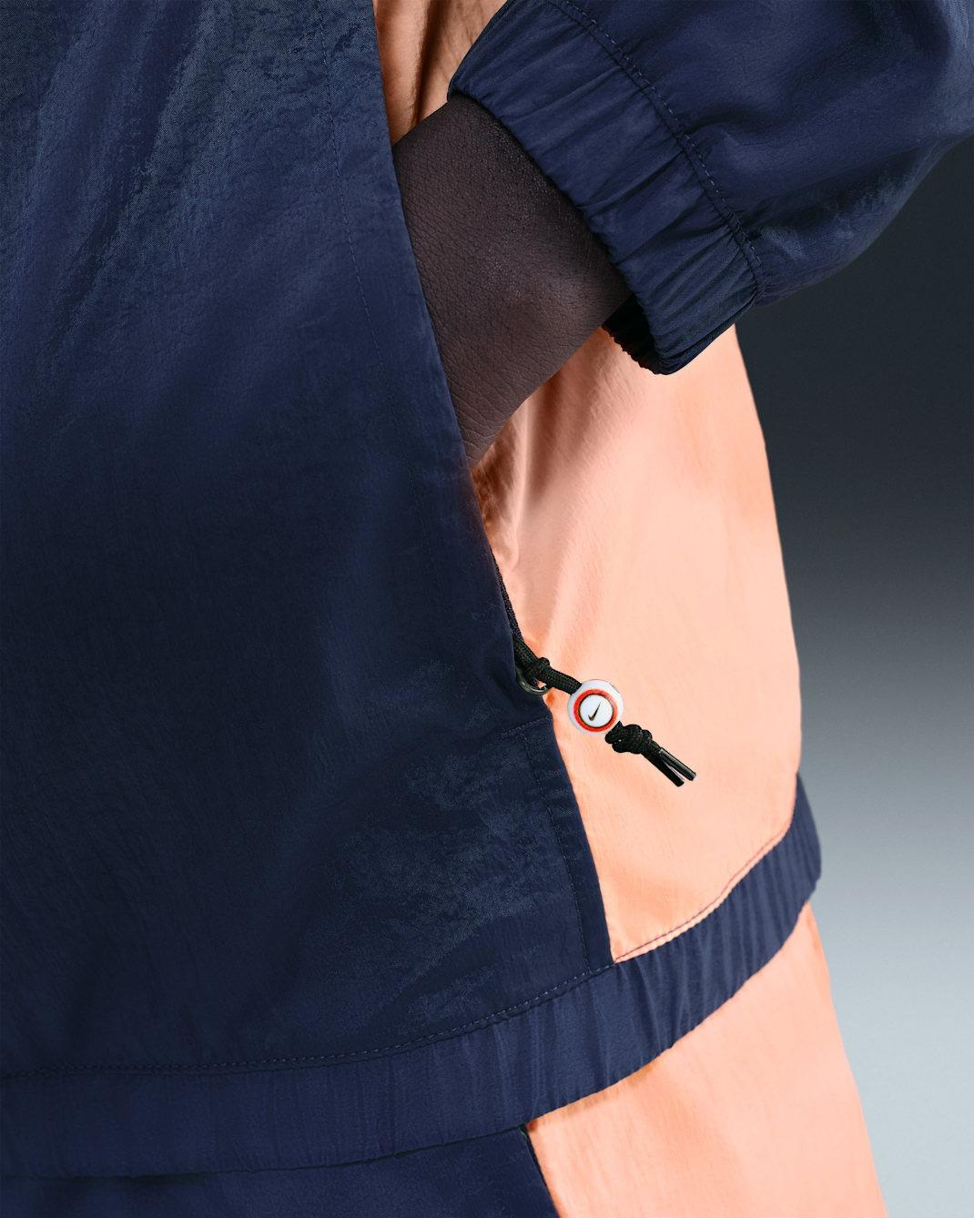 FC Barcelona<BR/>Men's Nike Soccer Total 90 Soccer Tracksuit HQ9735 410 NIKE