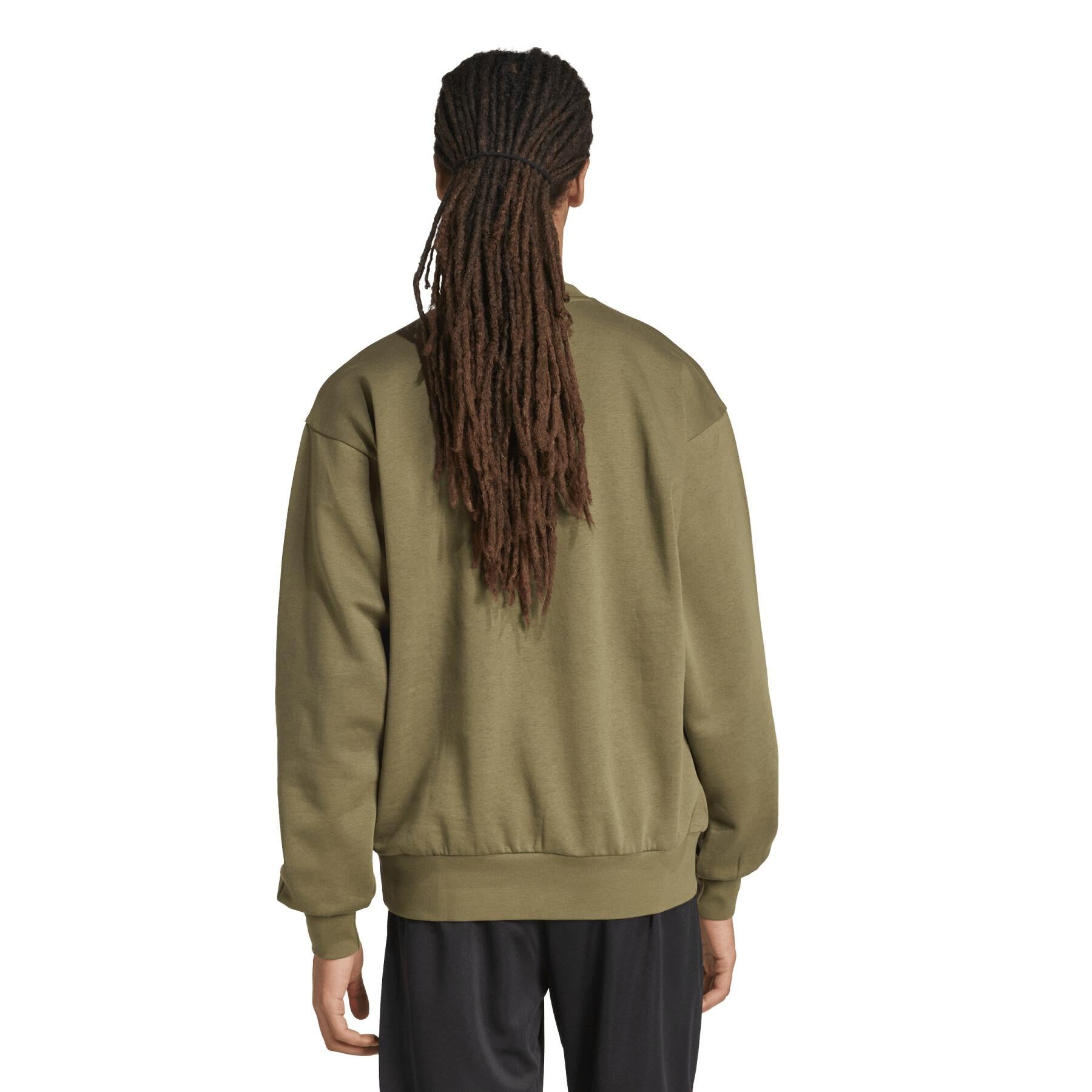 Felpa Essentials Feelcozy Fleece KD5149 UNI ADIDAS