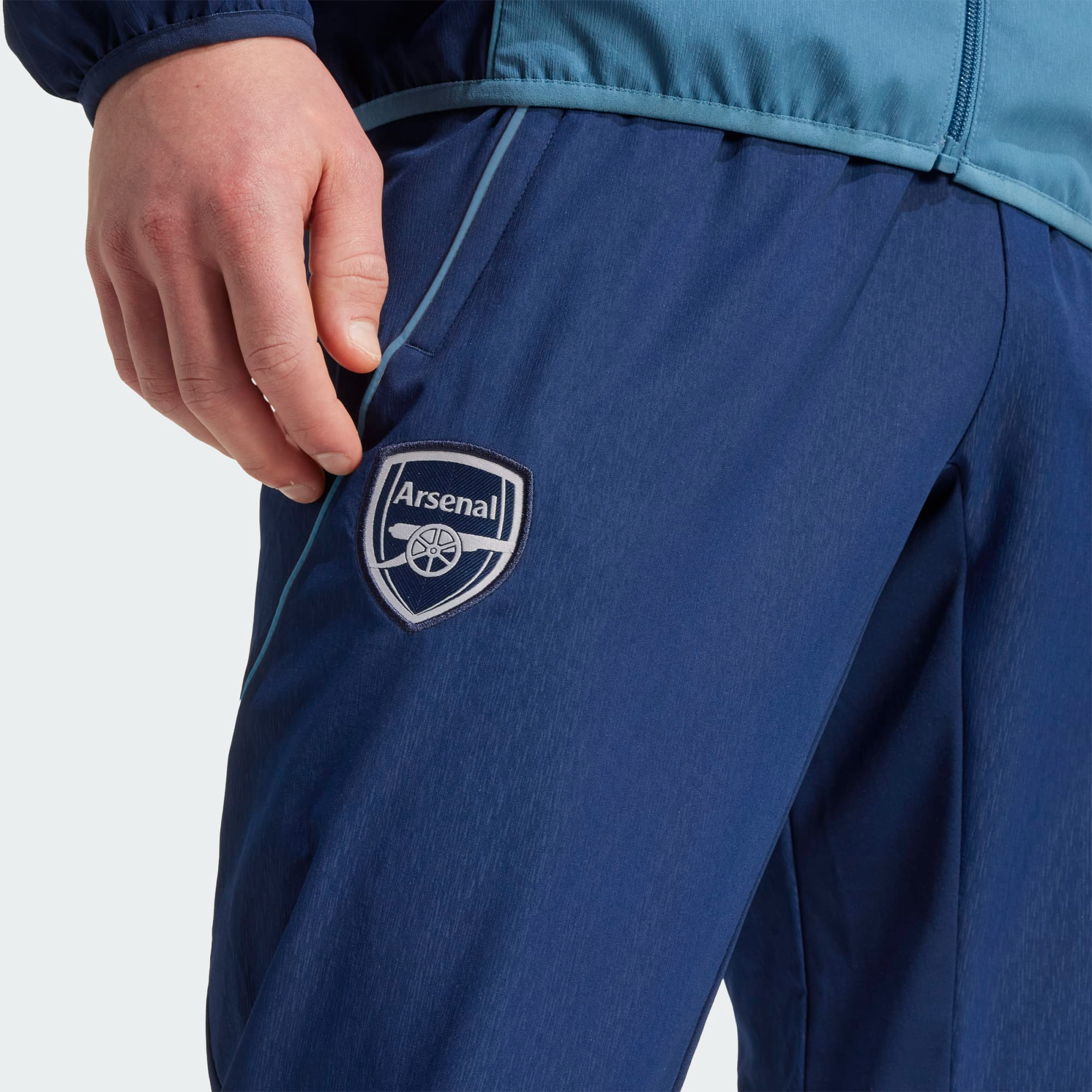 Arsenal Pre-Match Pant JJ1787 UNI ADIDAS