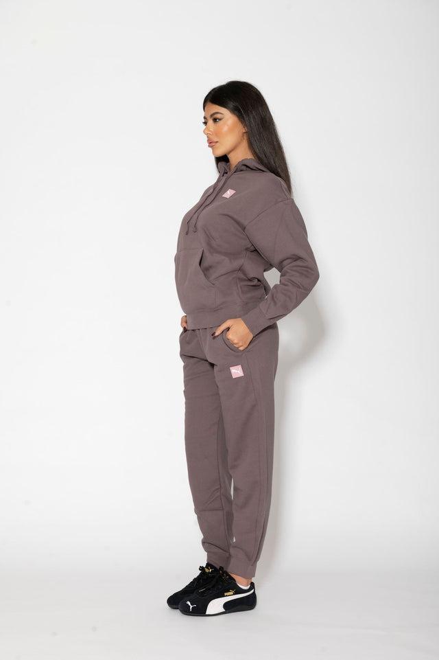 Loungewear Sweat Suit Comfort FL cl 689346 88 PUMA