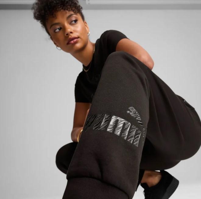 Ess + Animal Pants 681496 01 PUMA