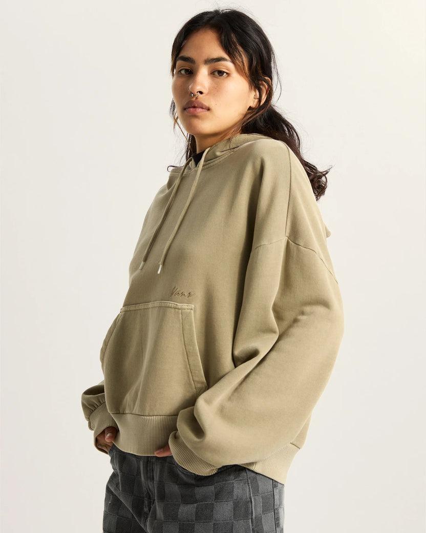 Retro PO Hoodie Bay Leaf VN000MA2E EMF1 VANS