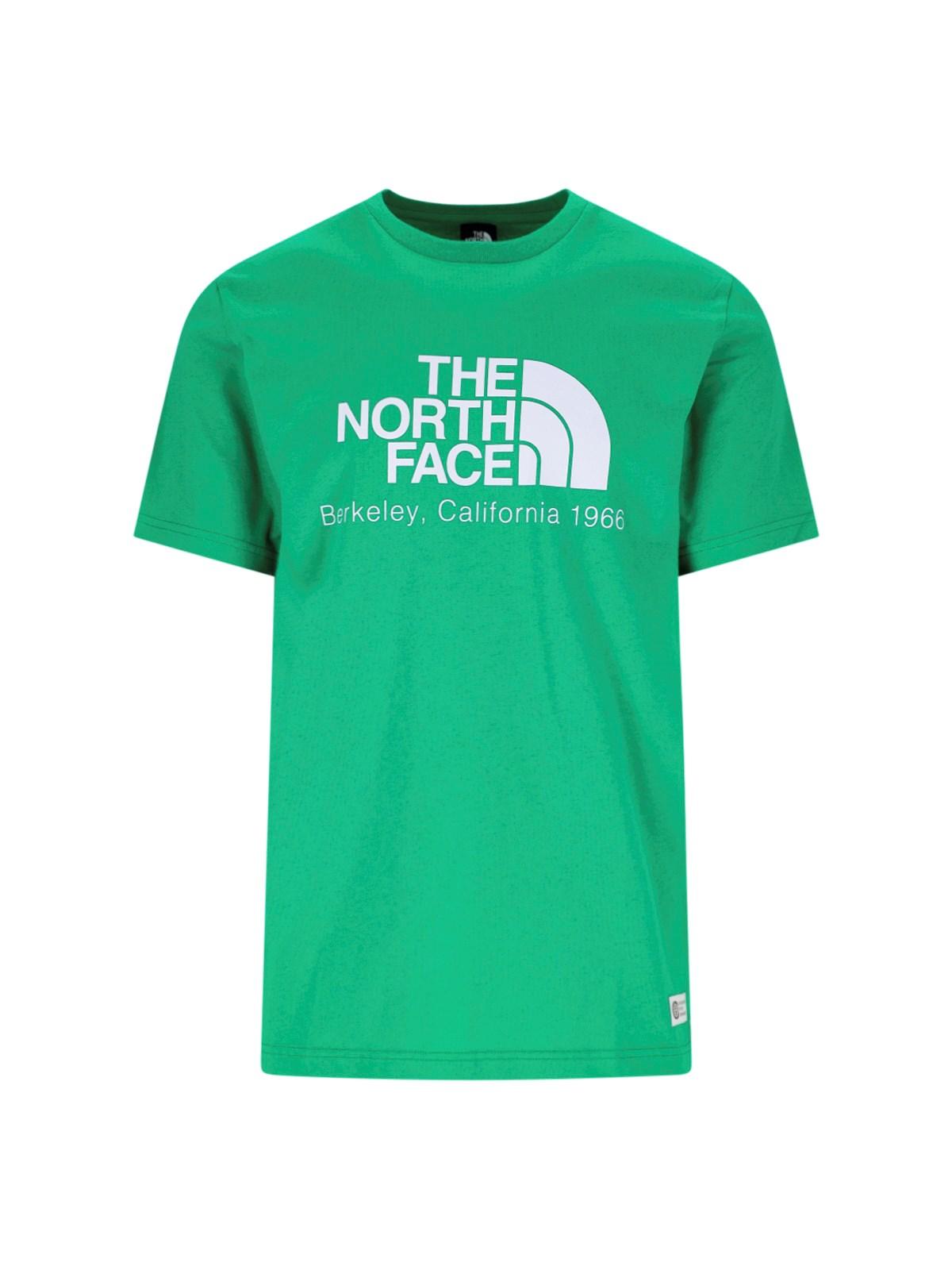 BERKELEY CALIFORNIA S/S NF0A87U5 P081 THE NORTH FACE