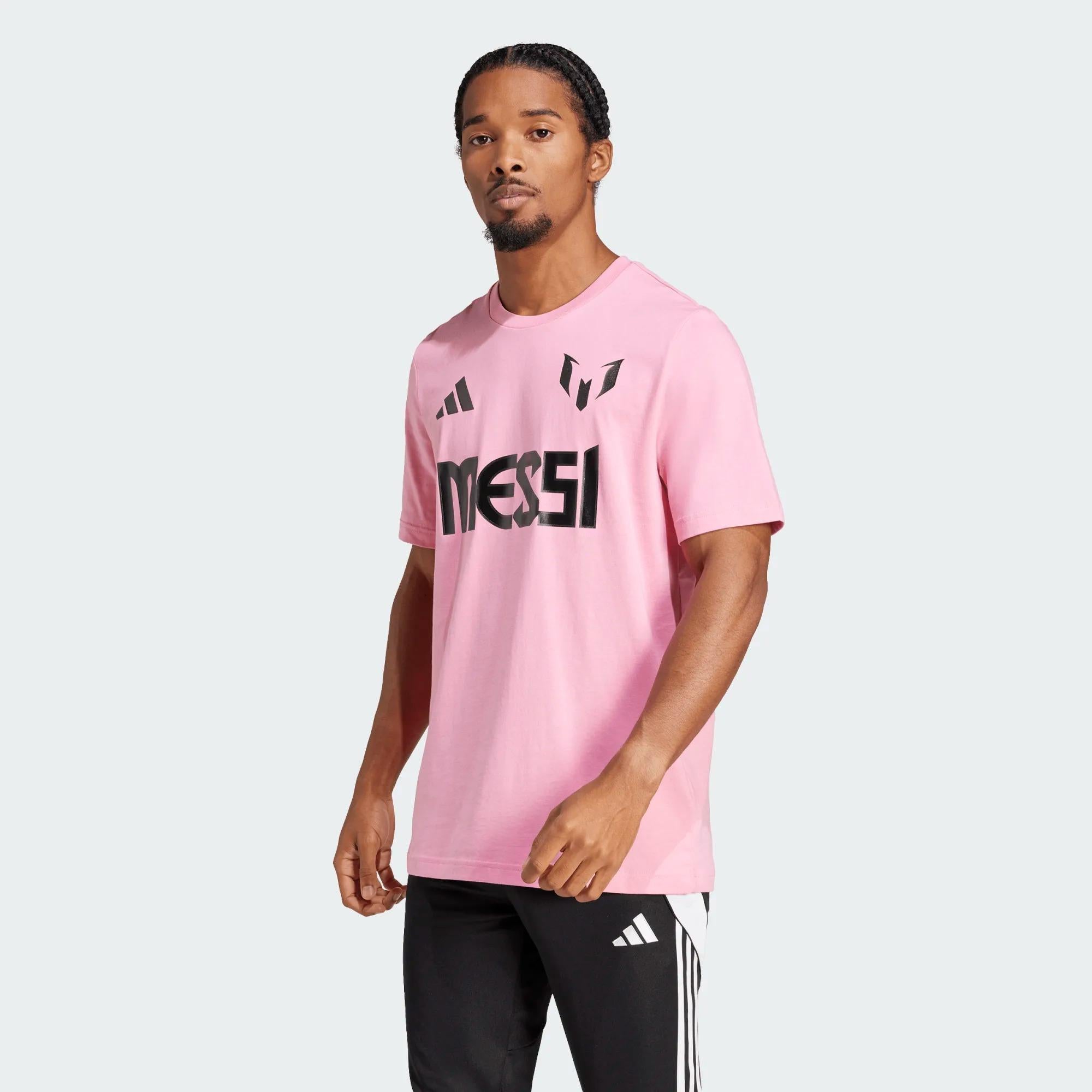 Adi Tee Messi JM3550 UNI ADIDAS