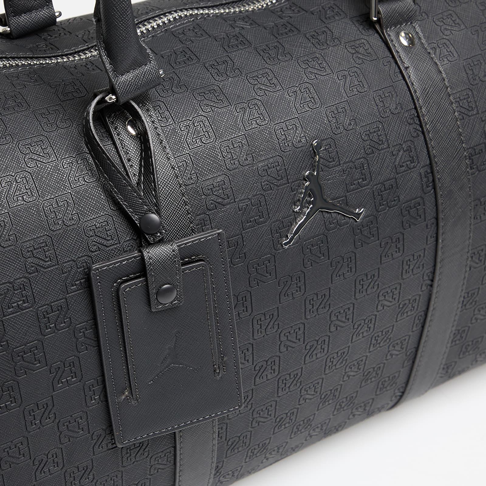 Jam Monogram Duffle Bag MM0987 G0T JORDAN