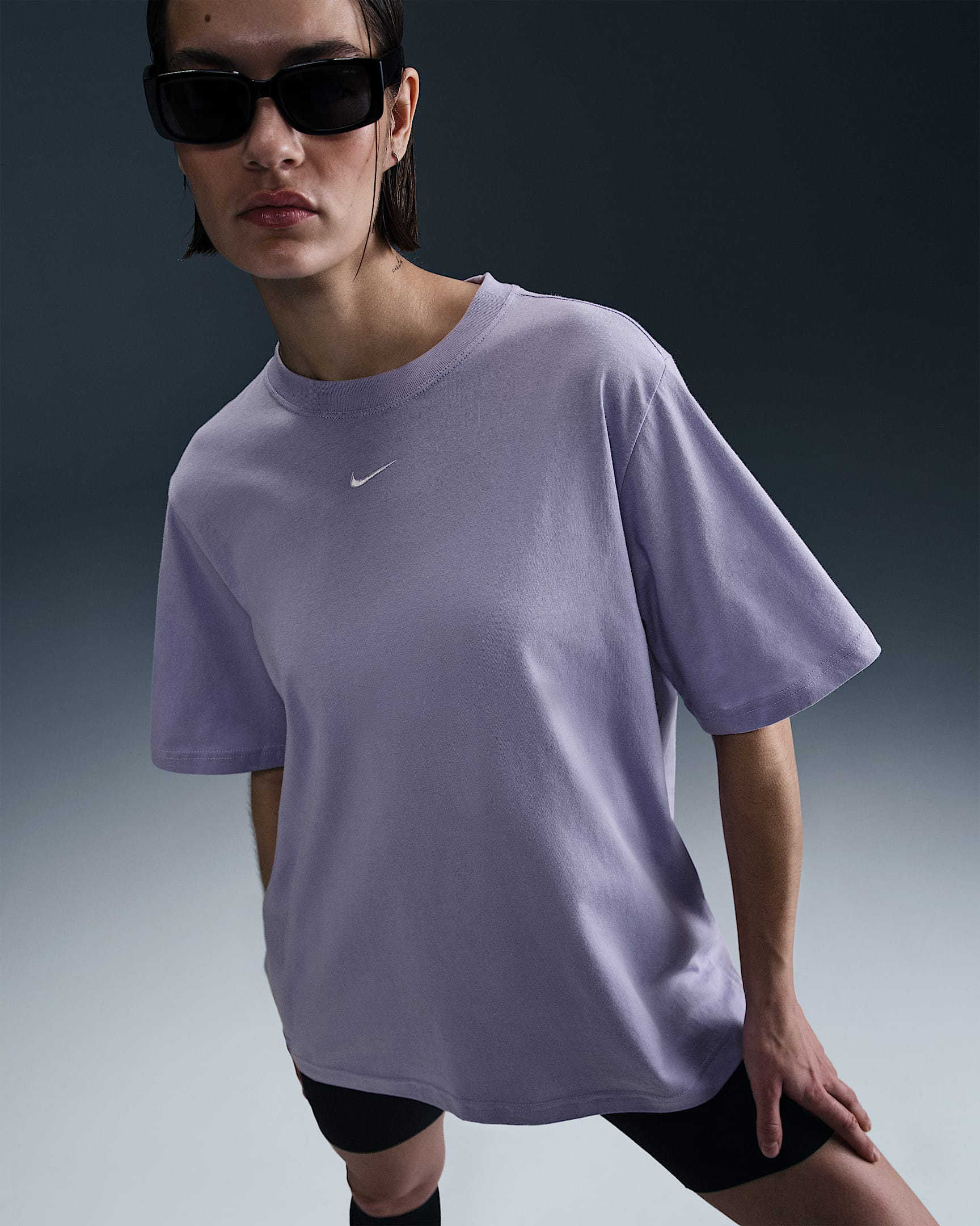 Nsw Tee Essntl Lbr FD4149 533 NIKE