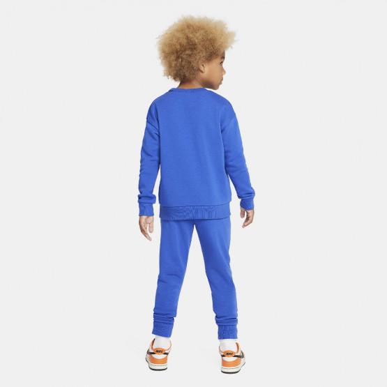 B NSW ART OF PLAY FLC CREW SET GAME 86L113 U89 NIKE