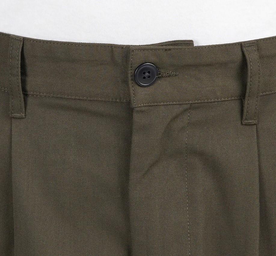 Fubar Pleated Pant 142020201 RSI OBEY