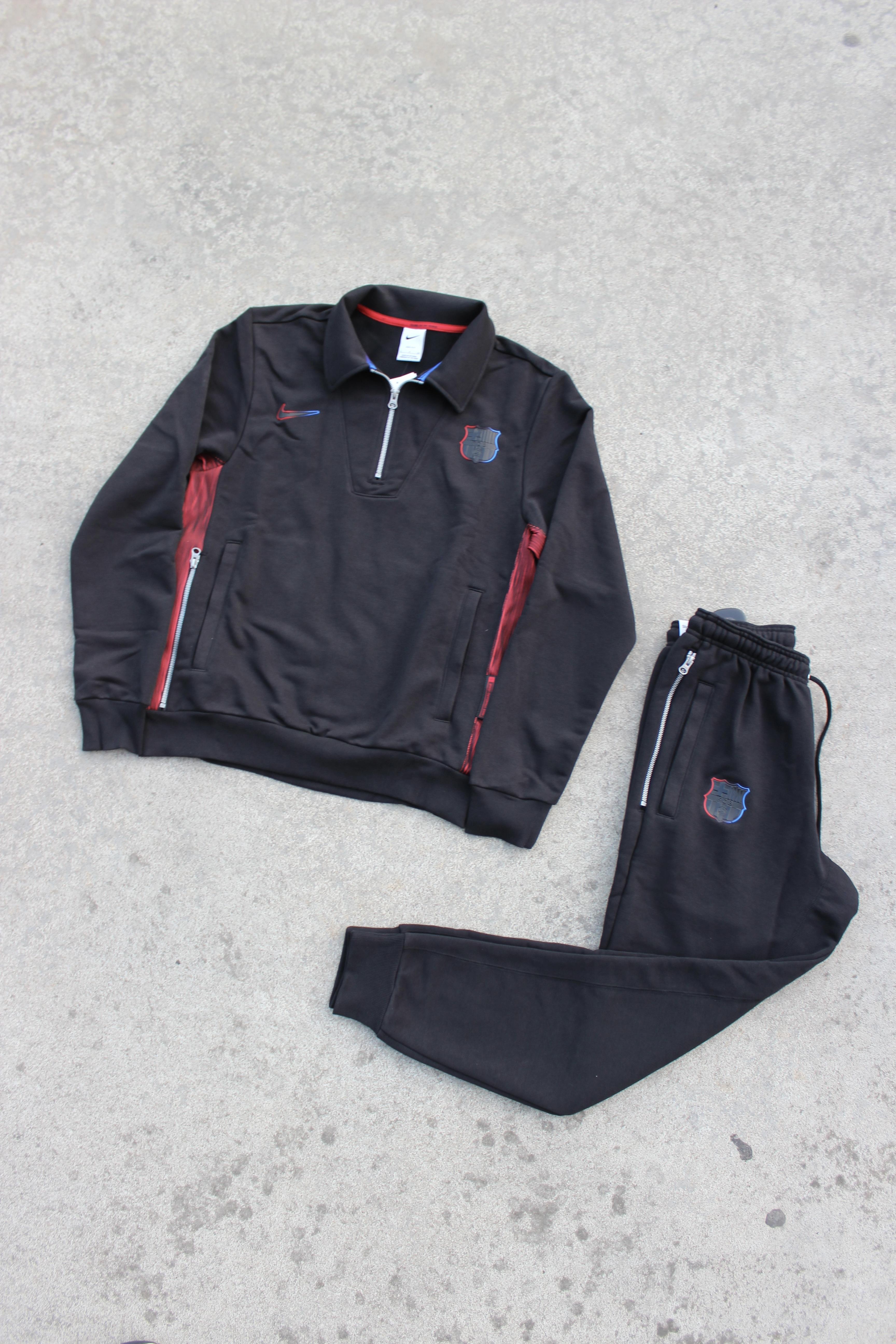 Fc Barcellona Ts FQ8007 010 NIKE