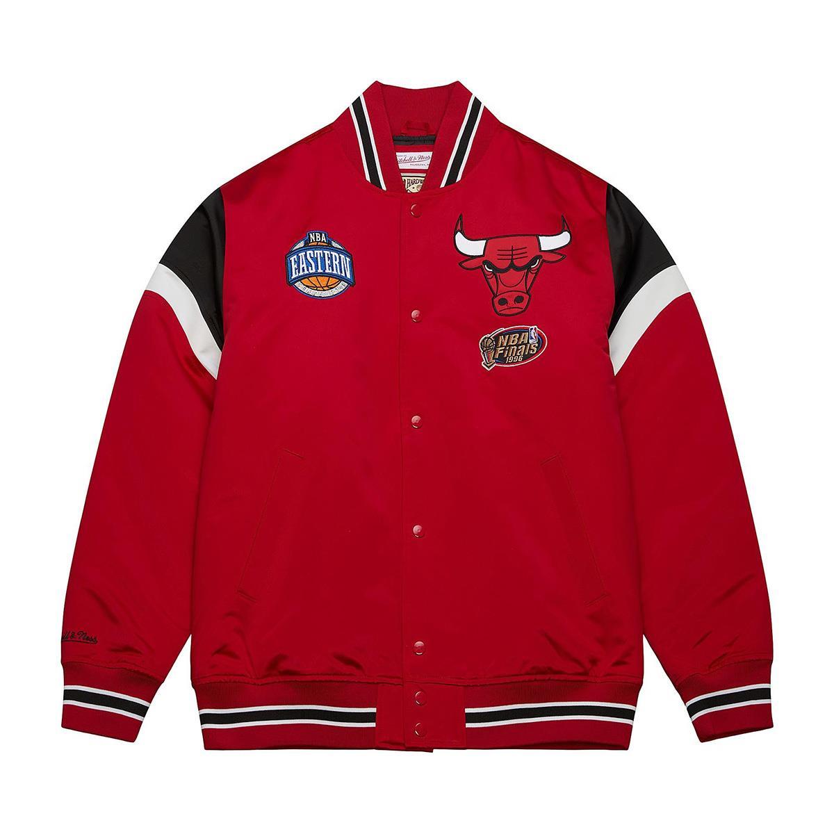Lifstyle Jacket OJBF5516 CBUSCAR MITCHELL&NESS
