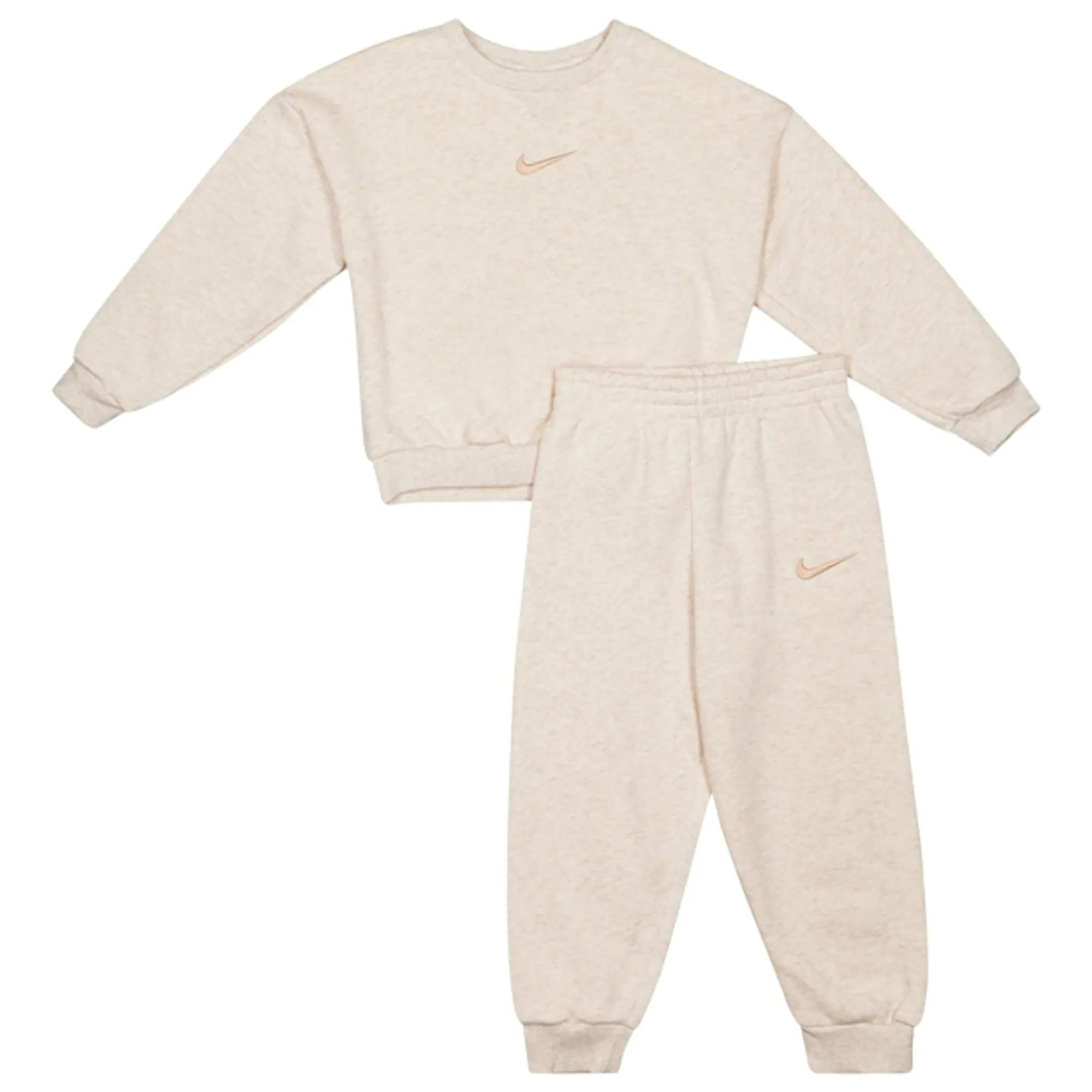 Pale Ivory Heather 66M188 W67 NIKE