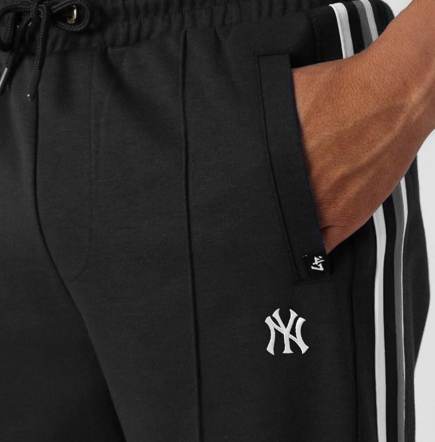 Track Pant Jetway BB017PMSYAX636097JK JET BLACK 47 BRAND