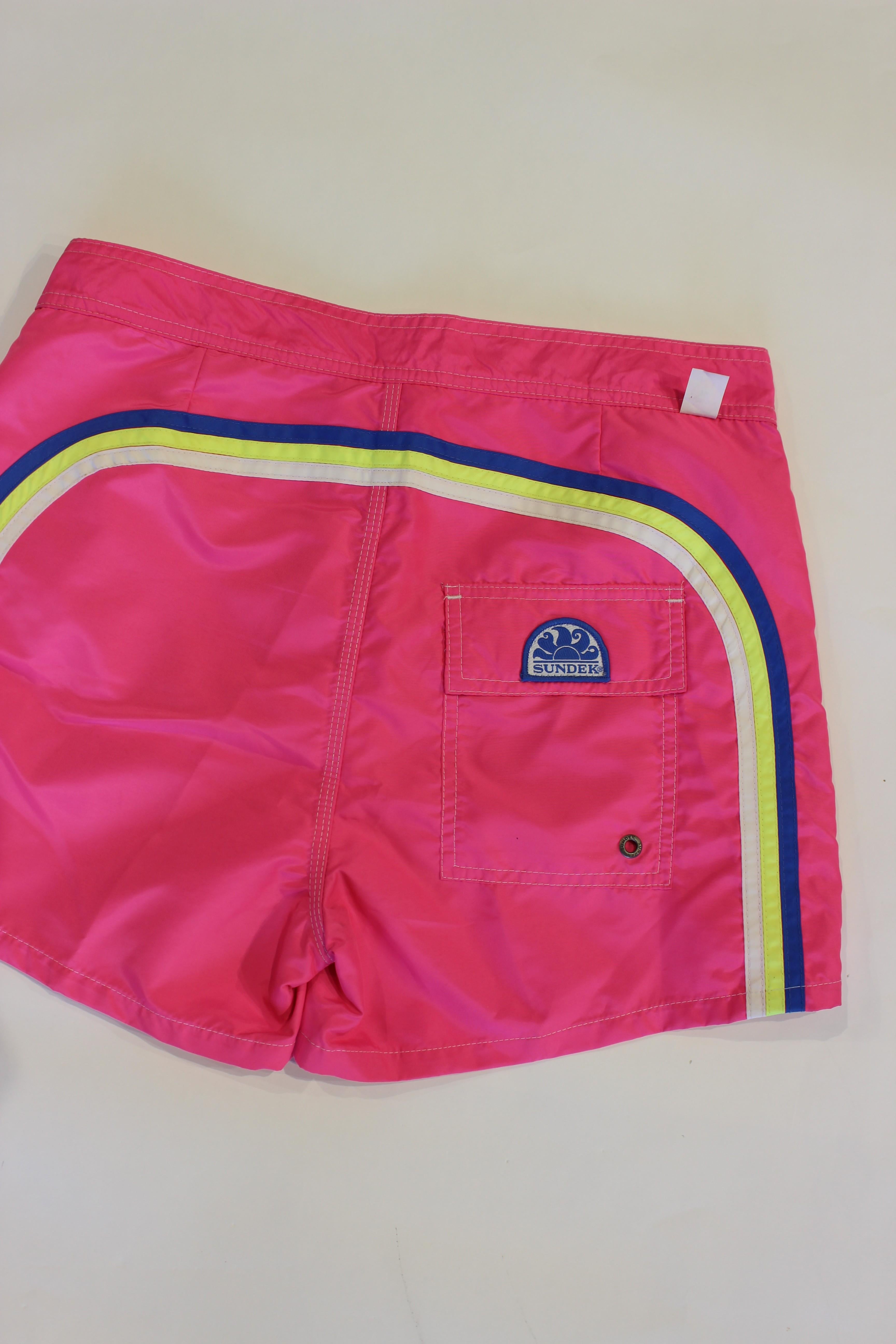 Costume Sundek M502BDTA100 049COTTONCANDY SUNDEK