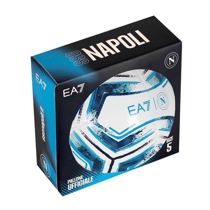 Pallone PALLONE SIZE 5 VISOR BIANCO EA7