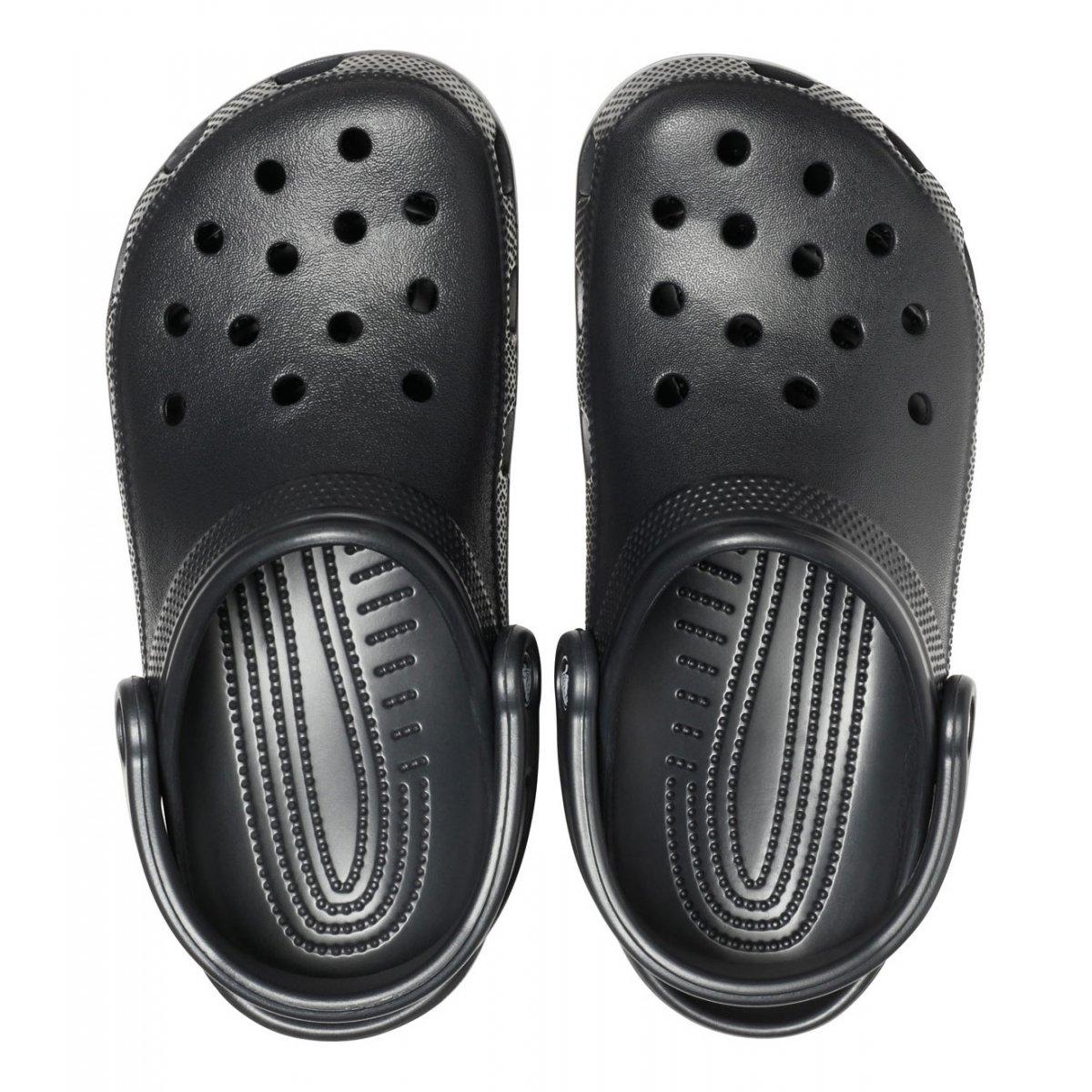 Classic Sabot U CR.10001 BKL CROCS