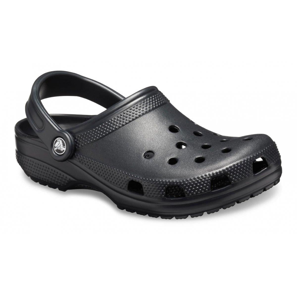 Classic Sabot U CR.10001 BKL CROCS
