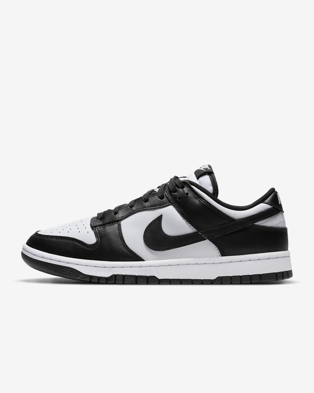 Dunk Low Retro White Black Panda DD1391 100 NIKE