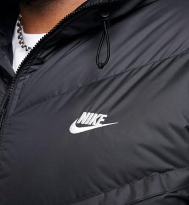 NK SF WR PL-FLD HD JKT FB8185 010 NIKE