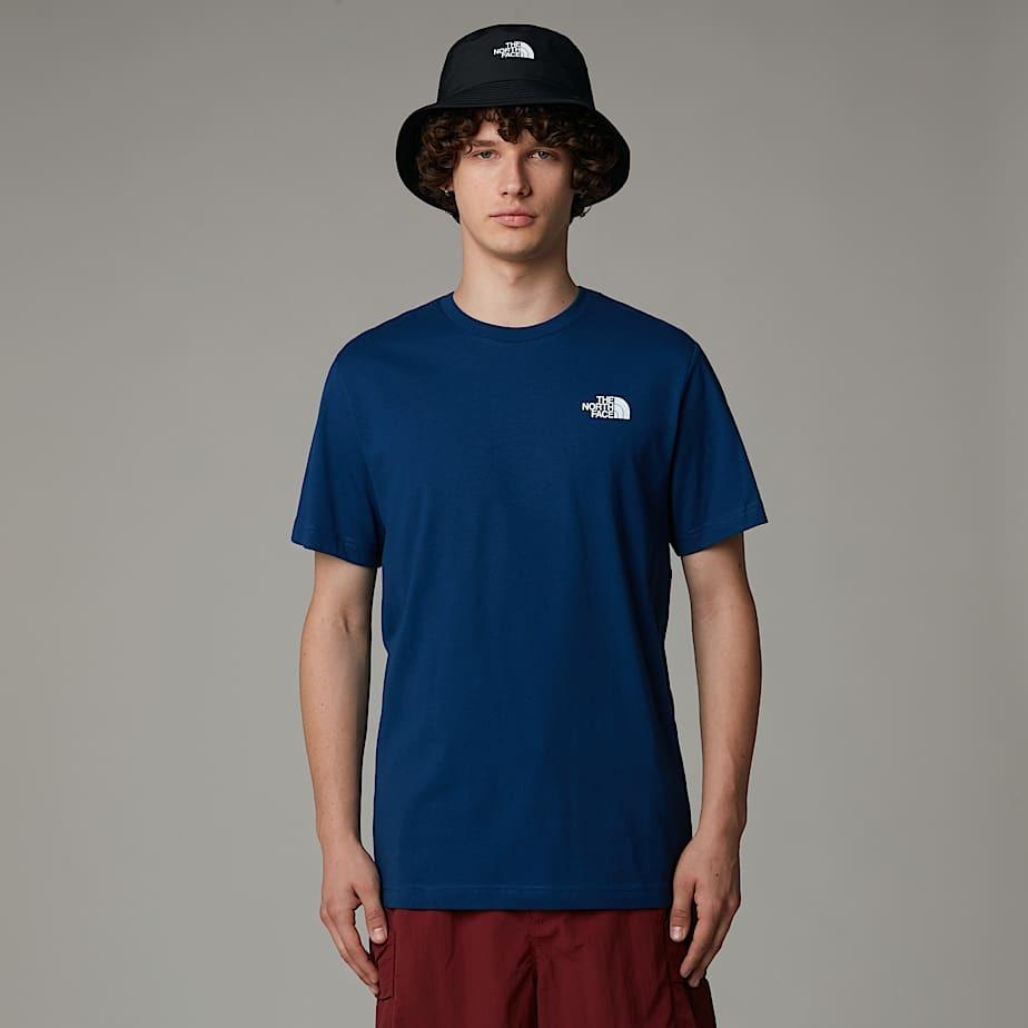 Celebration Tee NF0A87NV D1R1 THE NORTH FACE