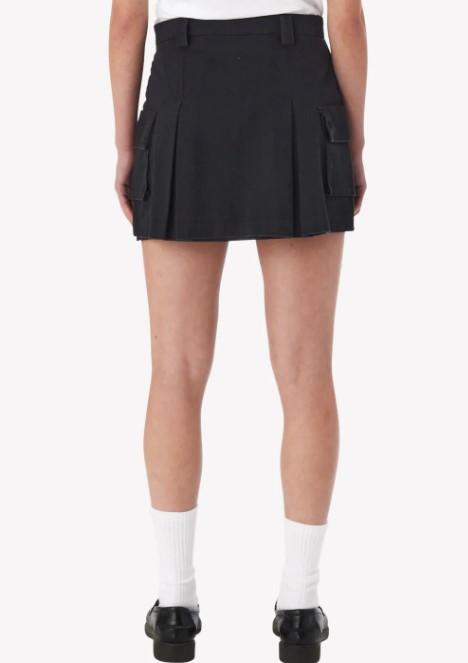 Andrea Cargo 22WC0000721 BLACK OBEY