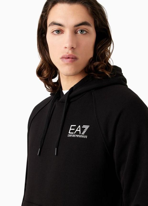 Sweatshirt 8NPM08 0203 EA7