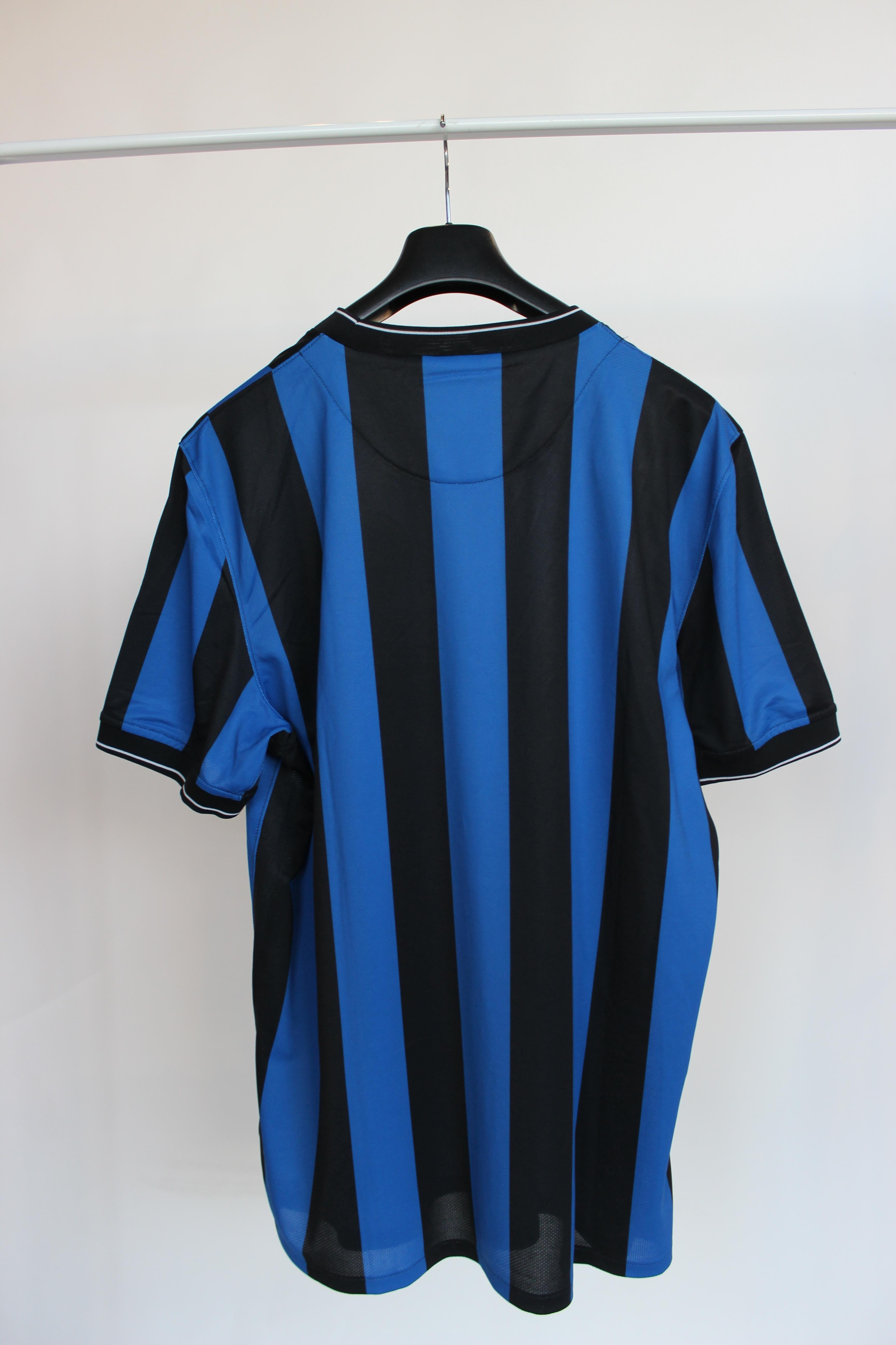 2009-10 Inter Milan Nike Home 354270 463 NIKE
