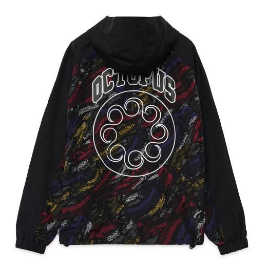 Deco Jacket 22SOJH09 BLK OCTOPUS