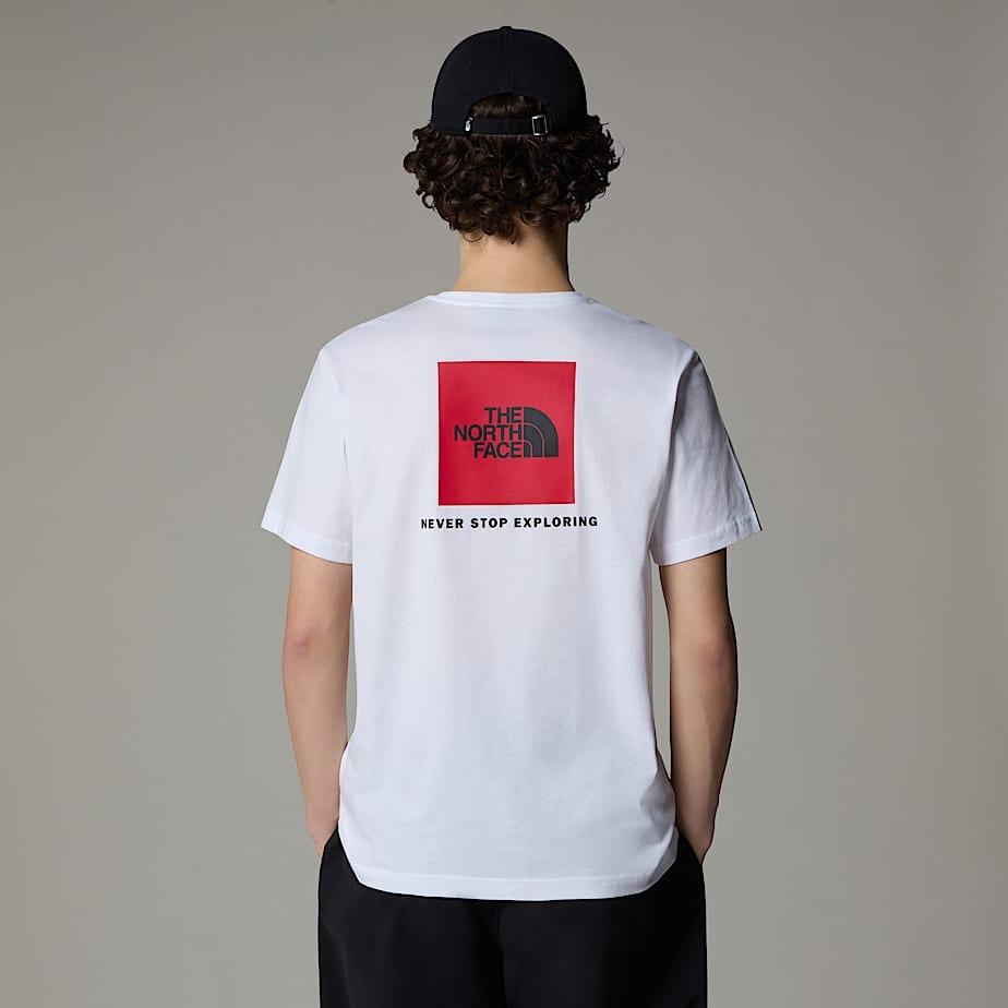 Box Nse Tee NF0A87NP FN41 THE NORTH FACE