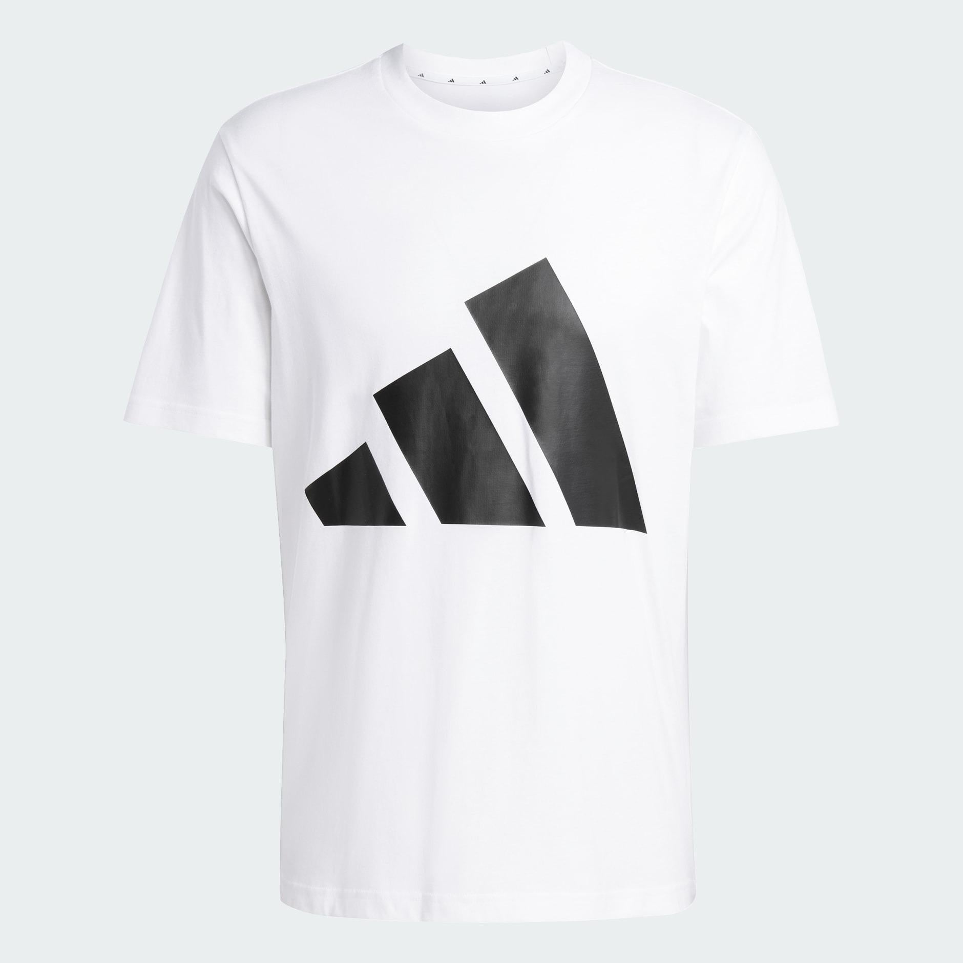 Essentials Big Logo Tee JE8943 UNI ADIDAS