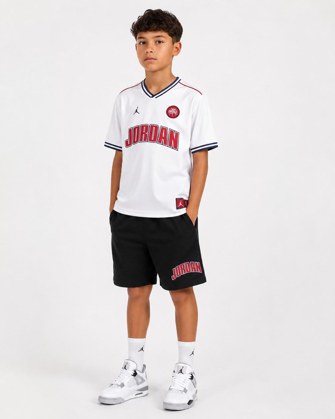 Jordan Tee 95F217 001 JORDAN