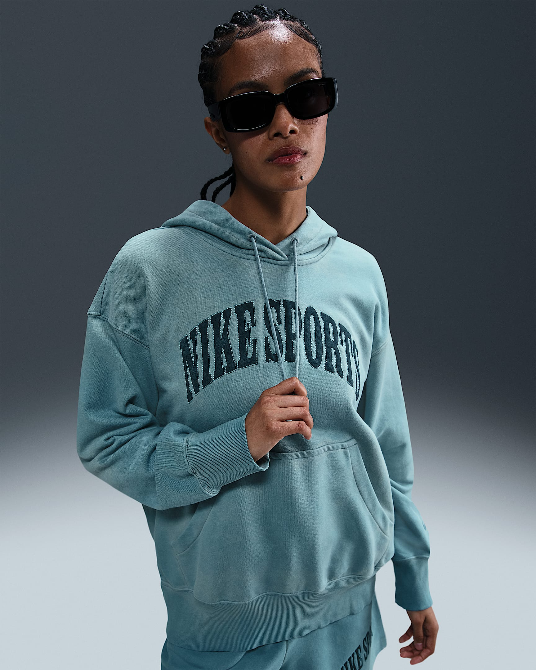 Nike Sportswear Phoenix Fleece HJ1235 006 NIKE