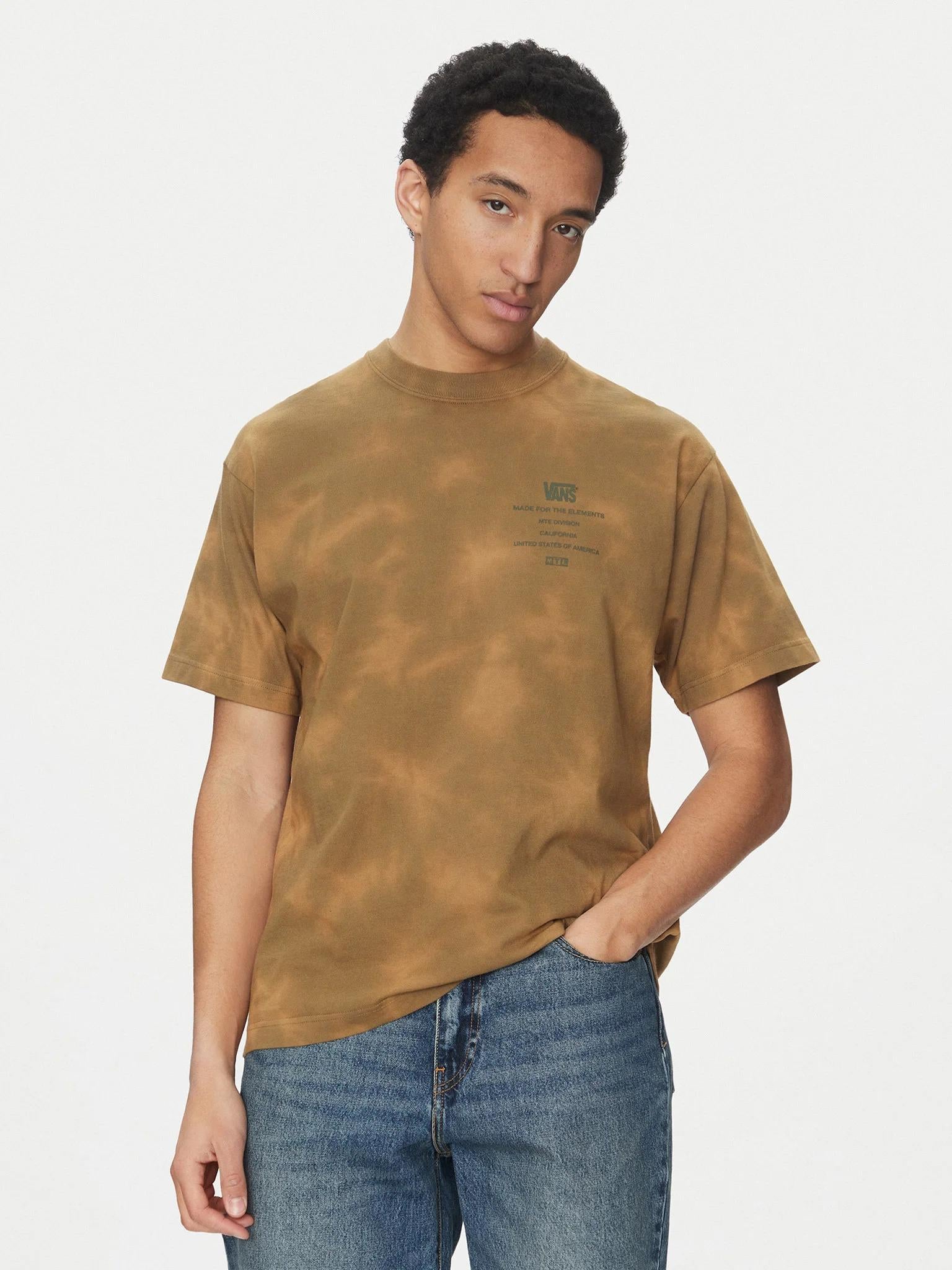 Canyonlands Ss Tee VN000M2S 0E01 VANS