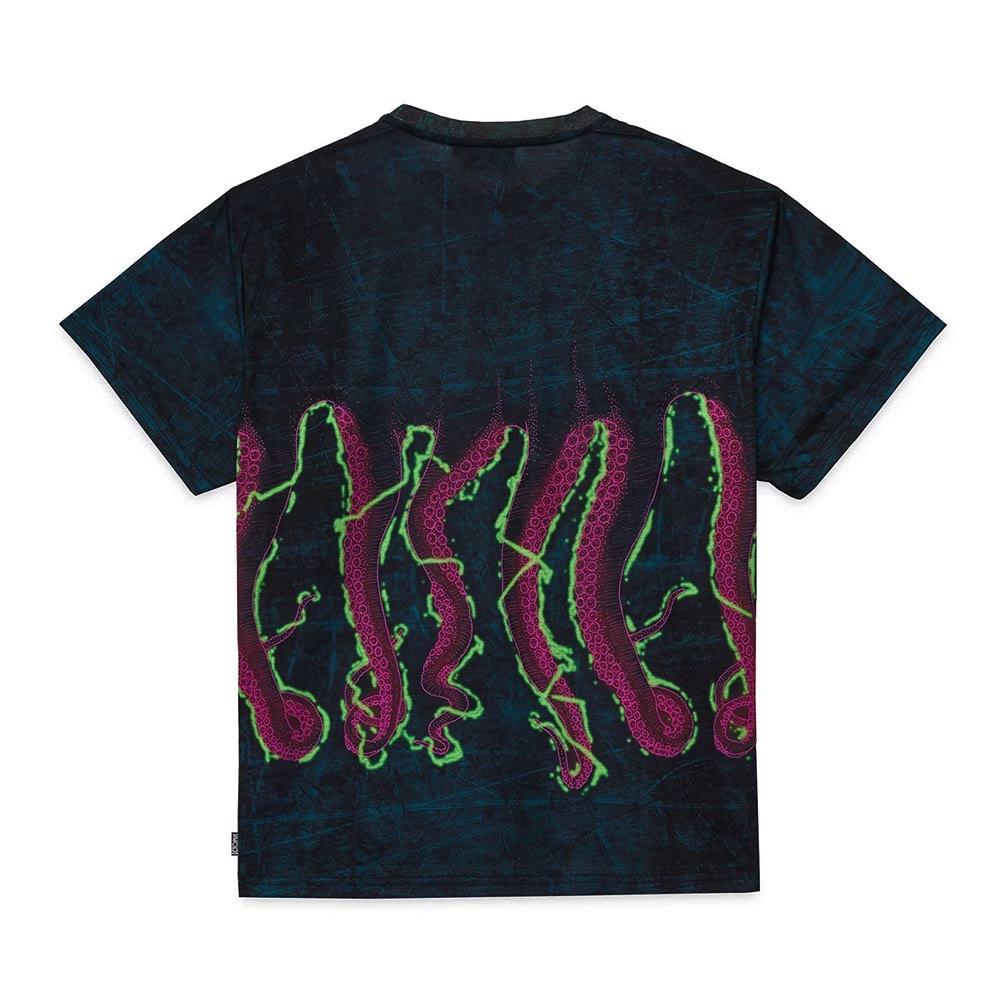 Maglia Shake 22SOTS16 BLK OCTOPUS
