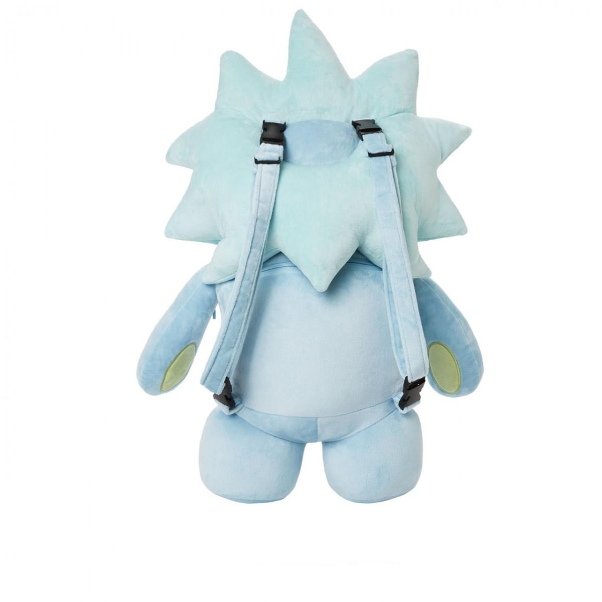 Rick And Morty Bear 910B4635NSZ SPRAYGROUND