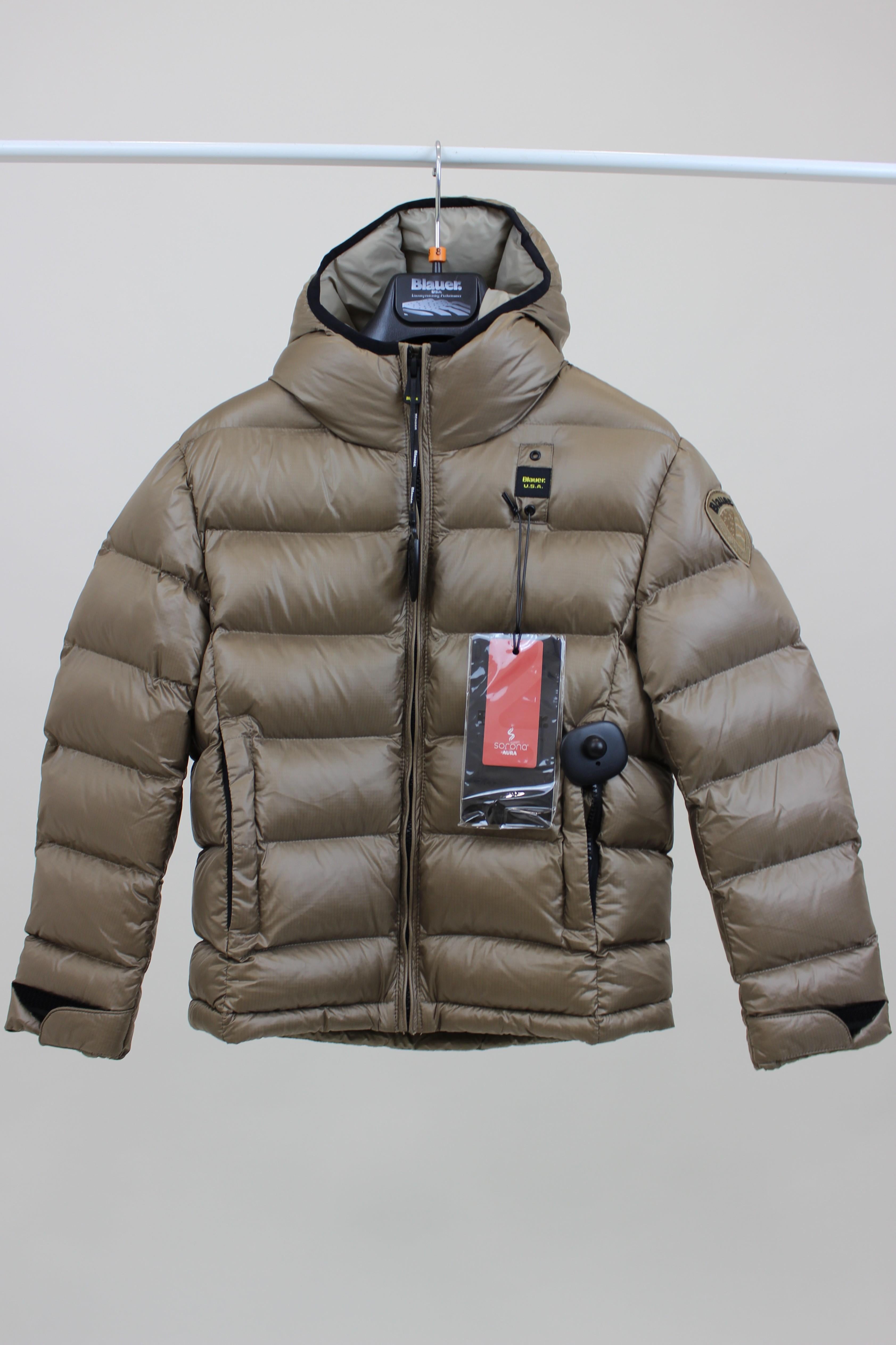 Ansel Jr 25WBLKC02427 341EI BLAUER