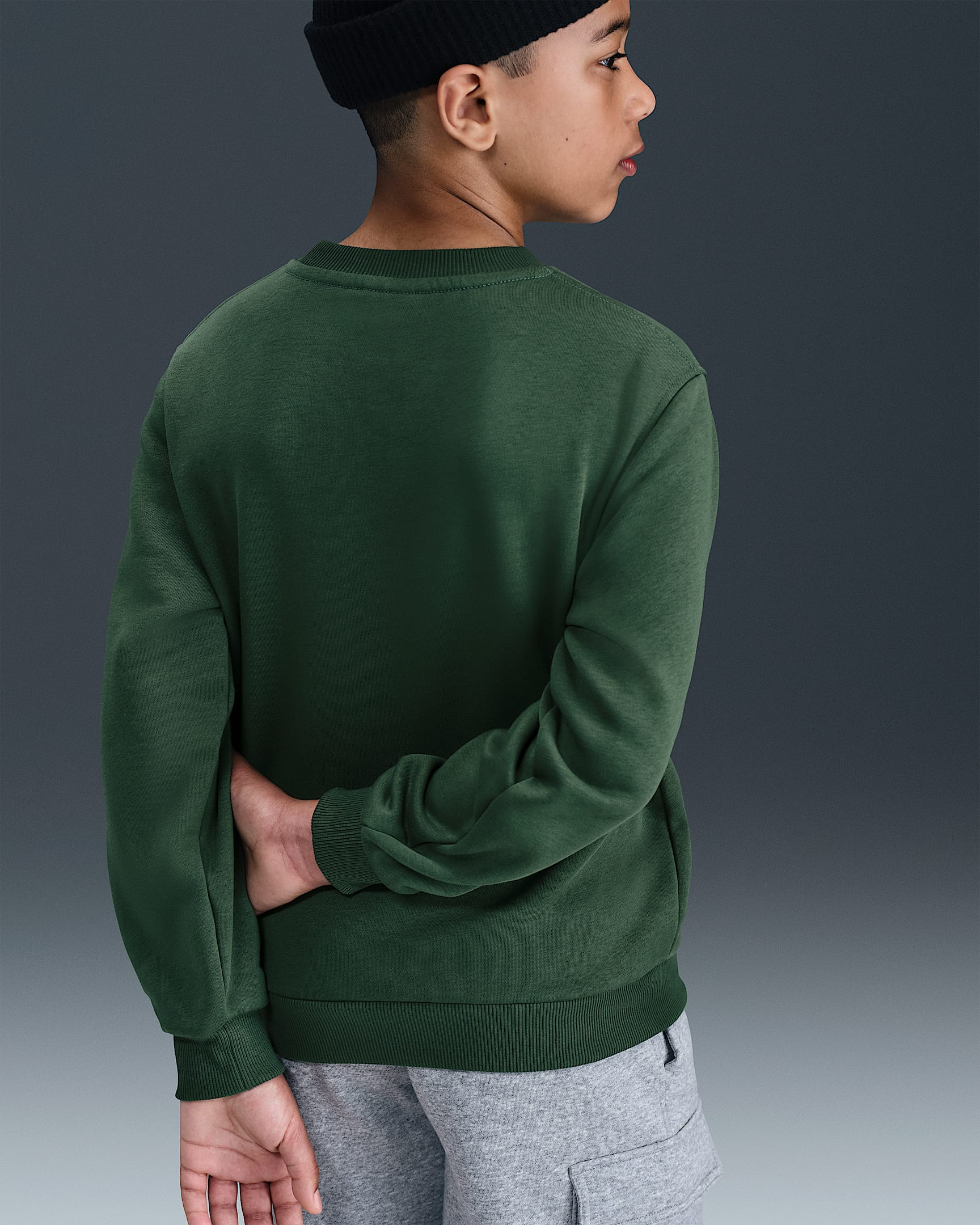 Sportswear Club Fleece FD3006 323 NIKE