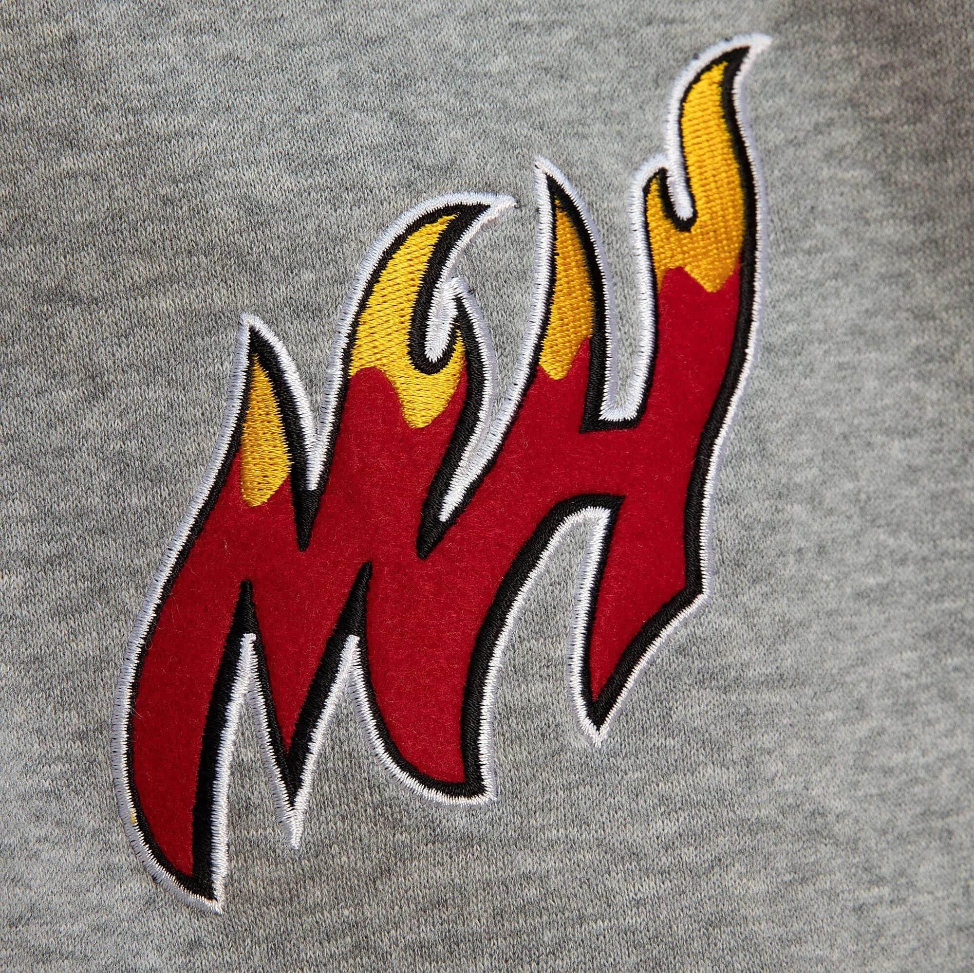 Pant NBA PSWP4850 MHEGYHT MITCHELL&NESS