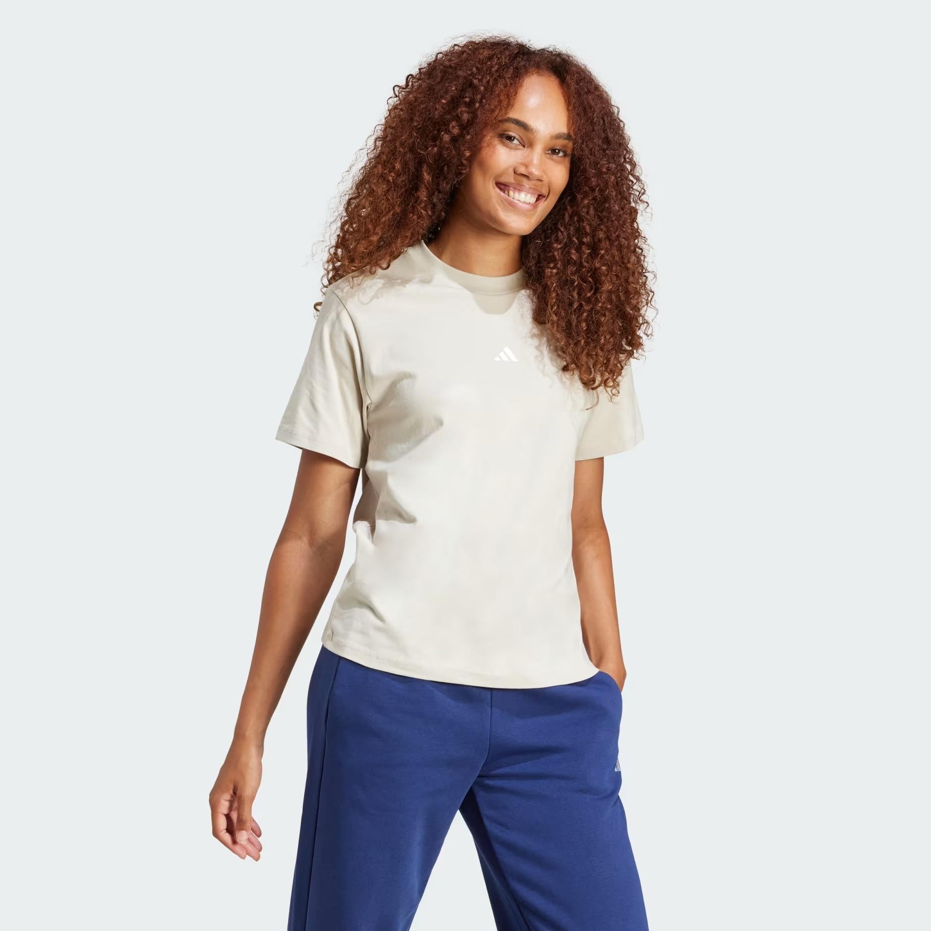 T-shirt Essential JI6079 - ADIDAS