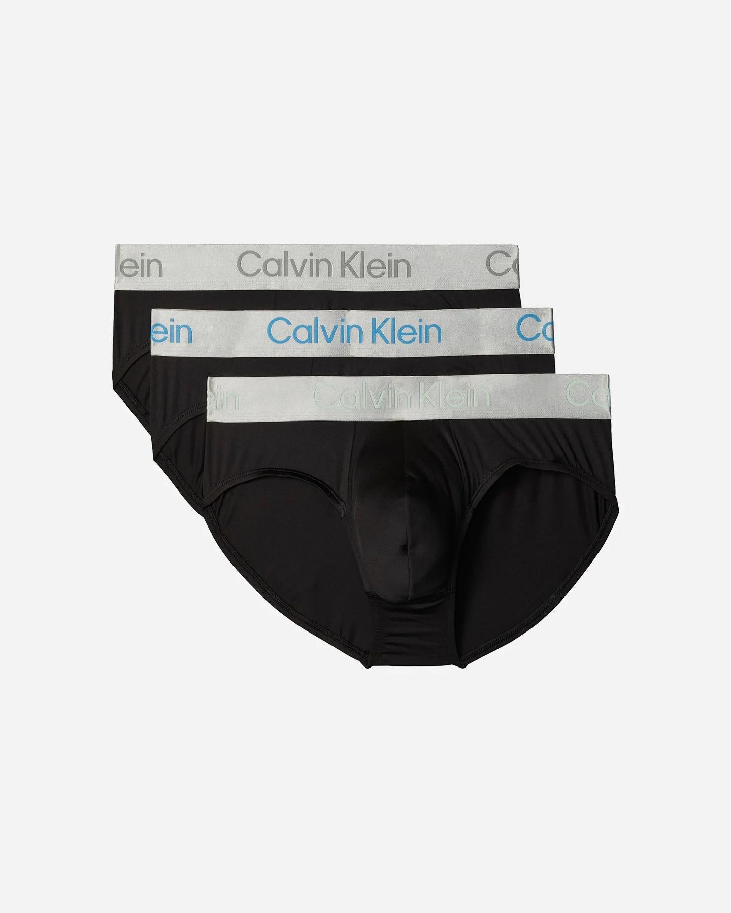 Calvin Klein Slip Set 3pk LV00NB4122 3W7 CALVIN KLEIN