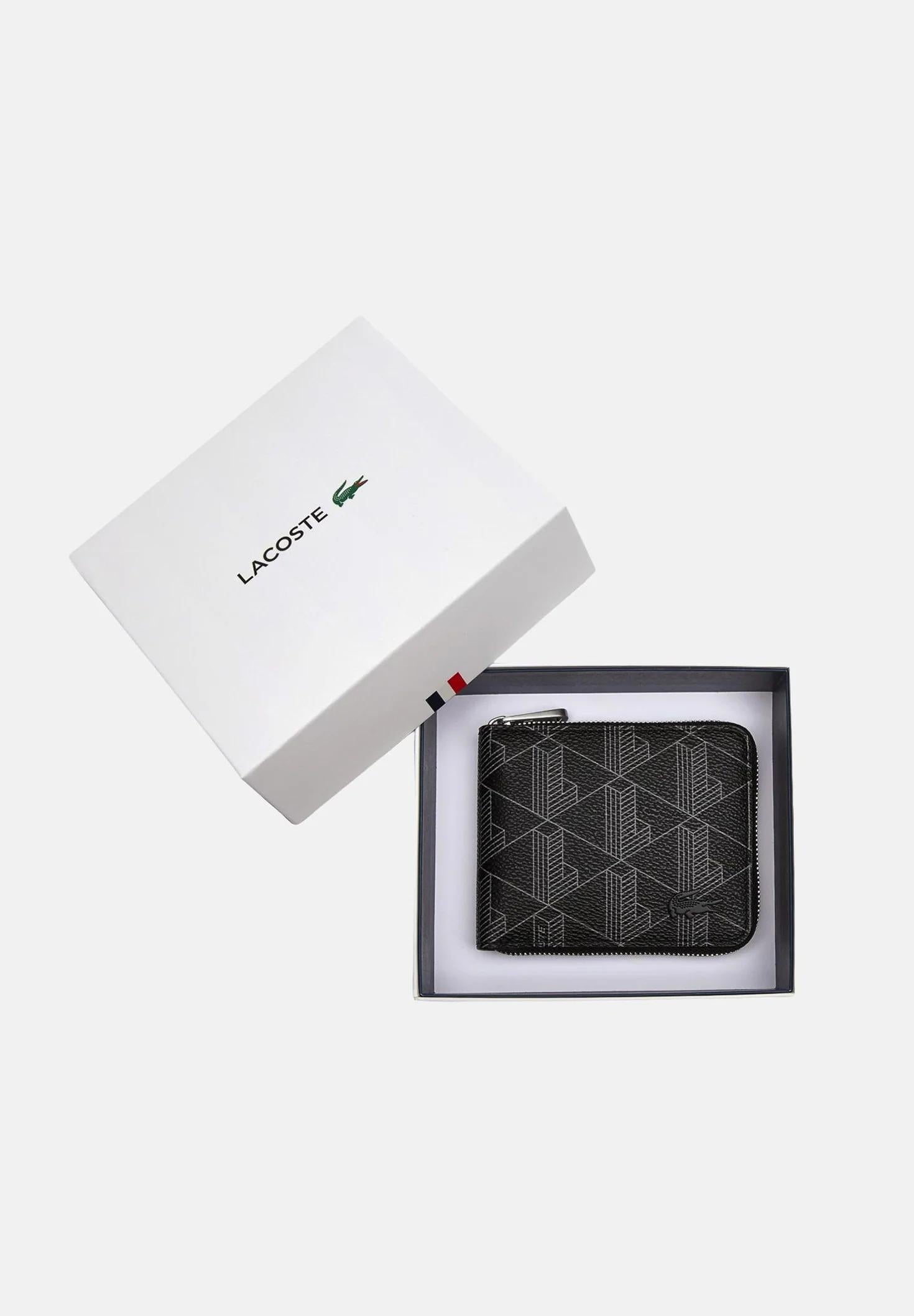 Lacoste Wallet NH4005 H45 LACOSTE