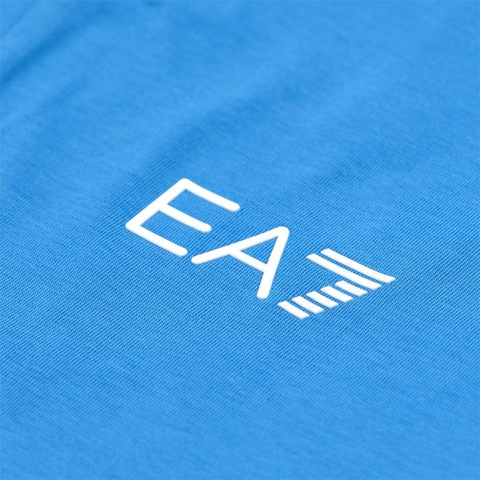 T-Shirt rappresentanza MM T-SHIRT RAPPR TEAM TEAM AZZ EA7