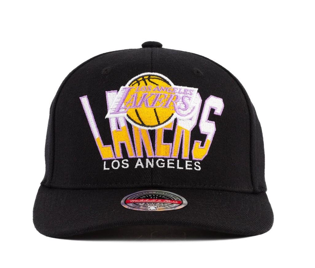 NBA Retrodome Classic HHSSINTL1263 LALBLCK MITCHELL&NESS