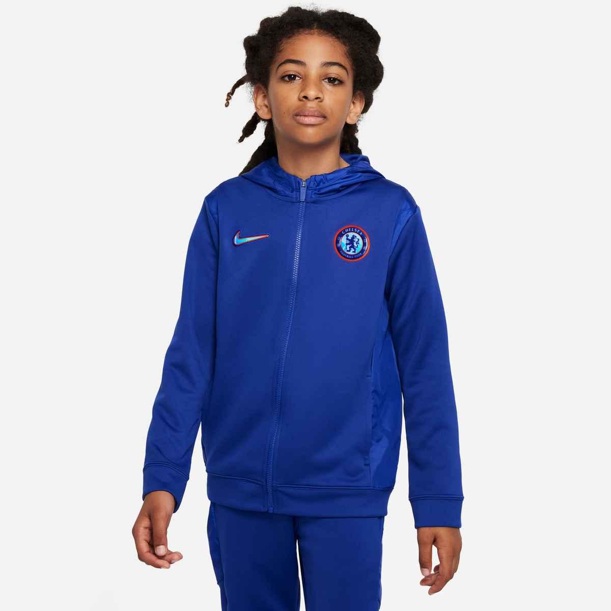 CFC WVN Tracksuit FQ3120 495 NIKE