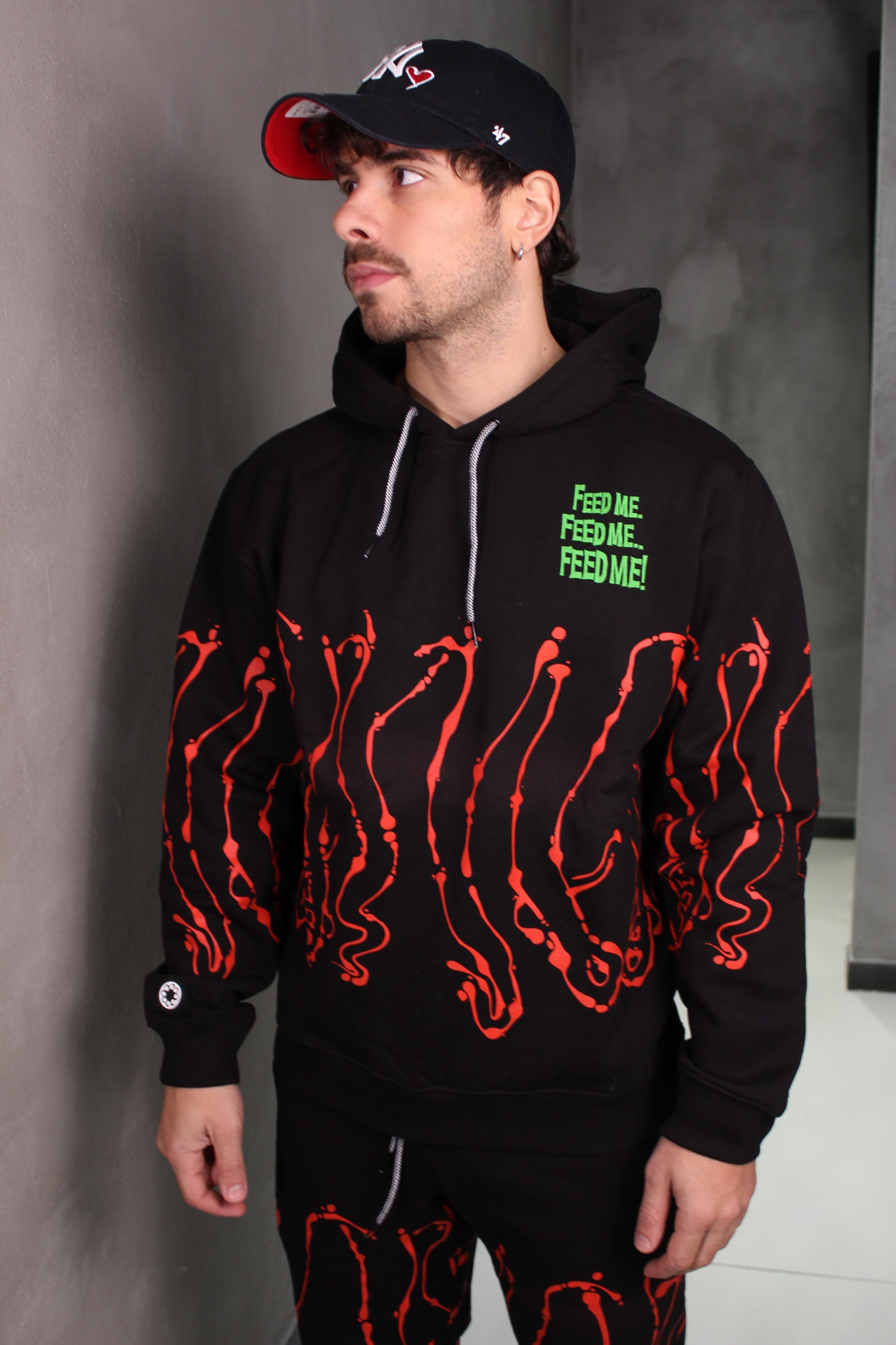 Dripper 22WOSH05 BLK OCTOPUS