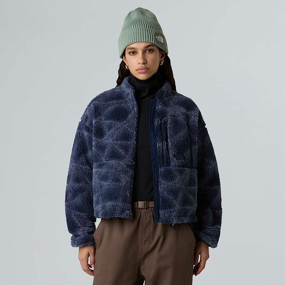 Extreme Pile Fz Jacket 2 -Print NF0A8D5X D3O1 THE NORTH FACE